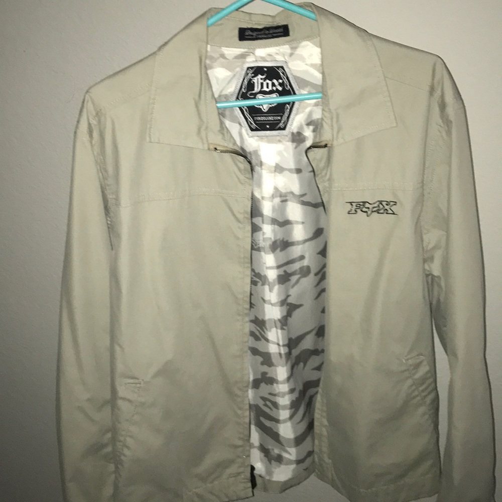 Men’s zip up